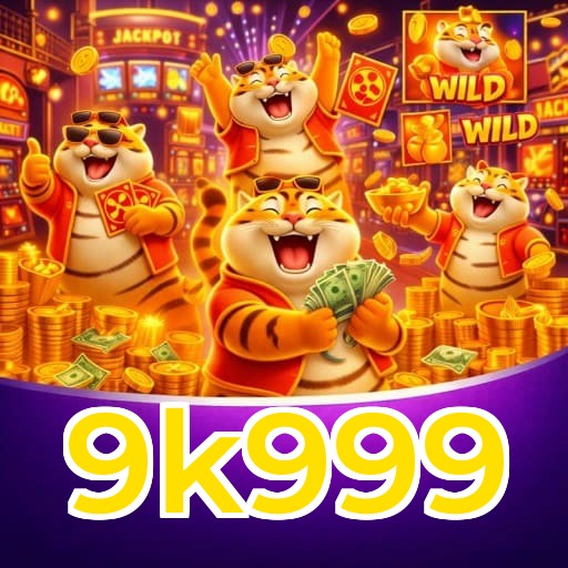 Chuva de Bônus 9k999 nos slots